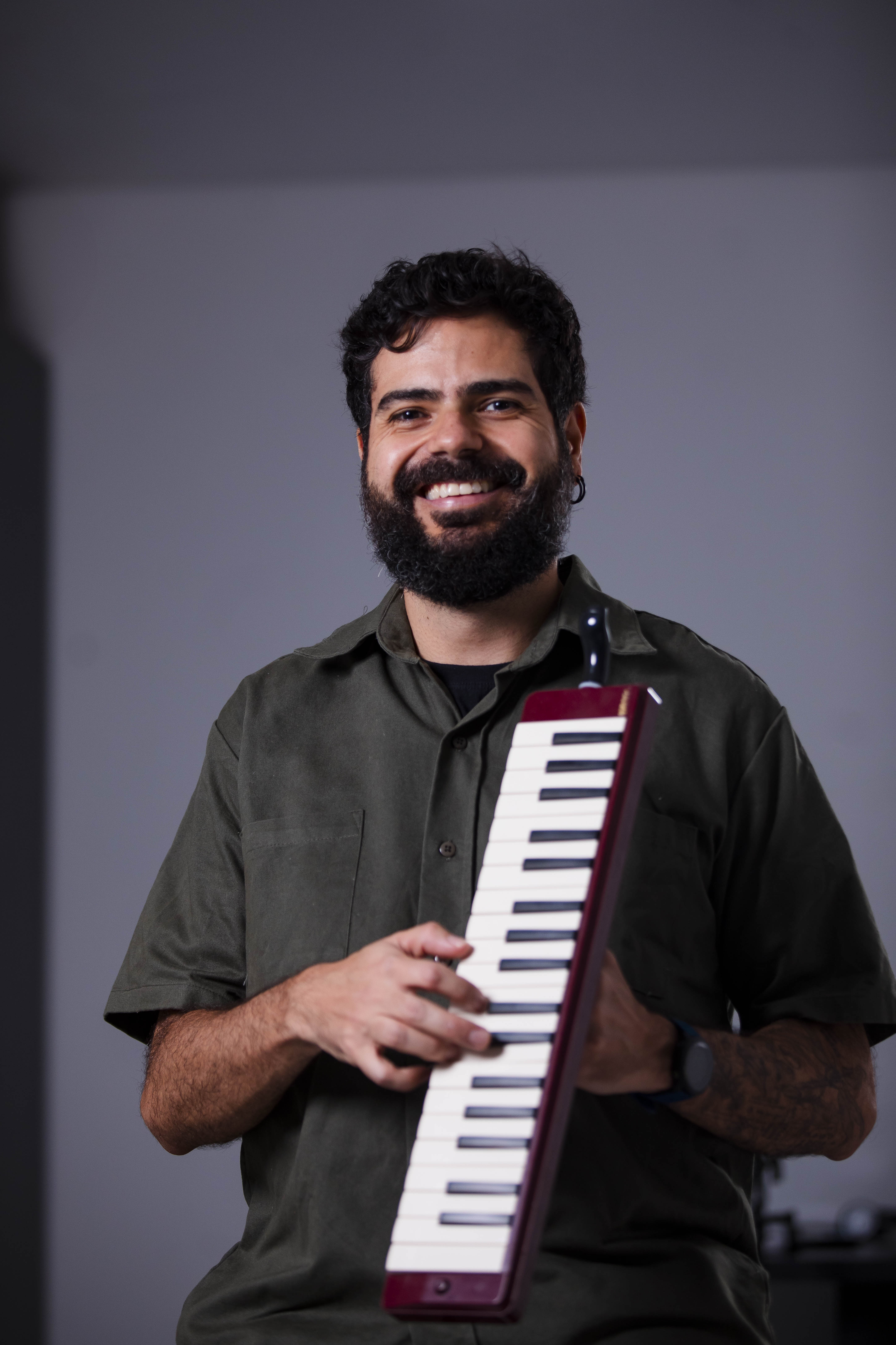 Fred gomes_foto Leonardo Correa