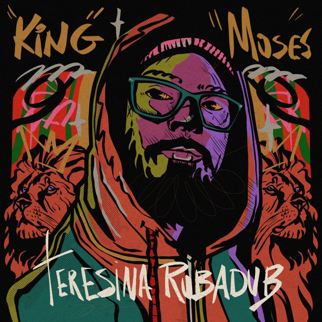 Teresina Rubadub_Cover