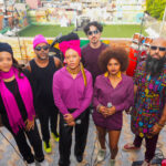 Pimentas da Jamaica apresenta sessão de reggae gravada em Paraisópolis, na capital paulista